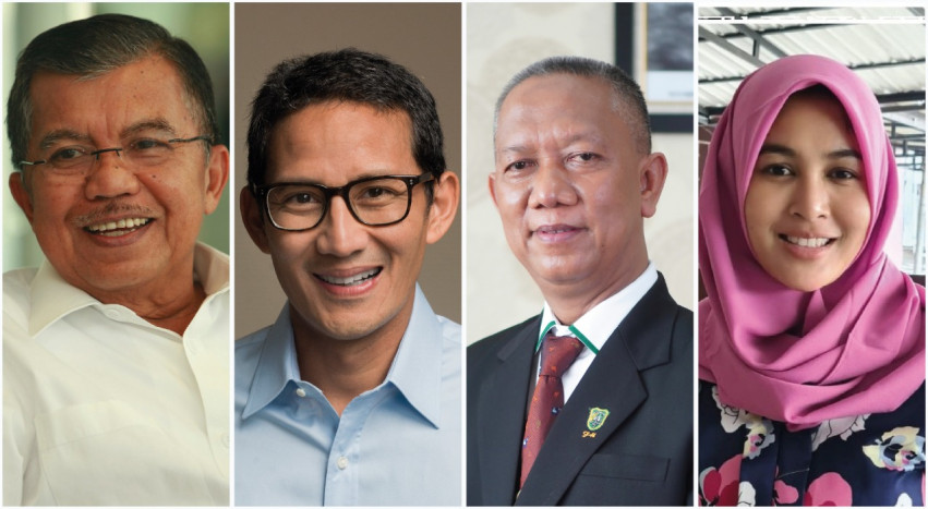 Jusuf Kalla dan Sandiaga Uno Jadi Pembicara pada Dare to be a Leader and Entrepereneur Puskar UIR