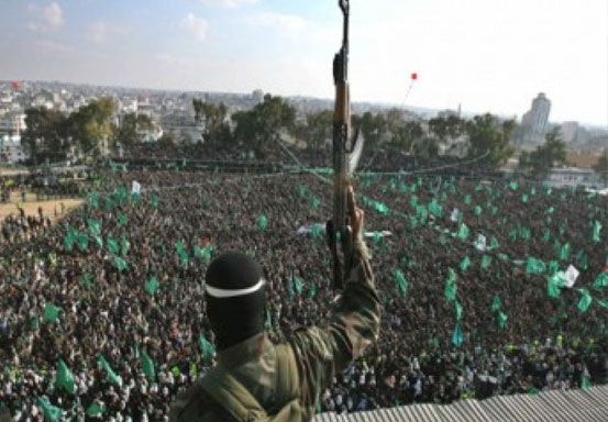 Hamas Peringatkan Israel Tak Serang Warga Palestina di Al-Quds Timur