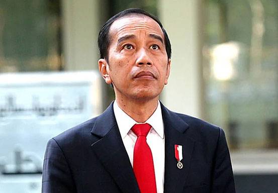 Wacanakan Koalisi Besar, Jokowi Sudah Tidak Bergantung PDIP