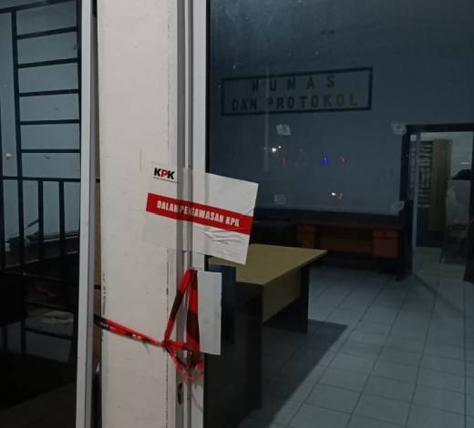 Benarkan ada Operasi Tangkap Tangan KPK di Meranti, Kapolres: Kita Bantu Back Up