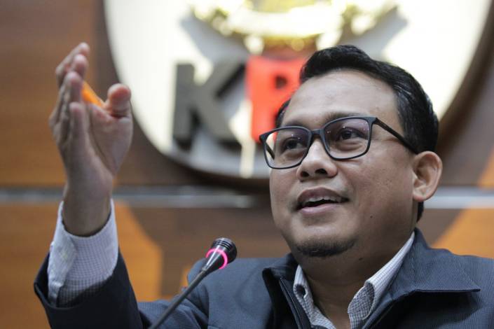 Pegawai BPK Riau yang Terjaring OTT Bupati Kepulauan Meranti Ternyata Ketua Tim Auditor
