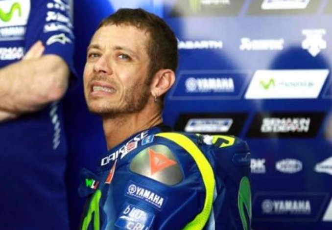 Rossi dan Vinales Kalah Bersaing dalam Sesi Kualifikasi