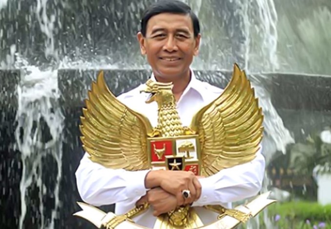 Pancasila Makin Goyah, Wiranto Sesalkan P4 Warisan Zaman Suharto Dibubarkan
