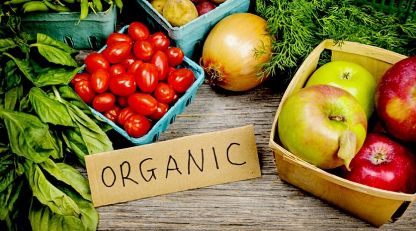 Makanan Organik Bermanfaat Bagi Kesehatan dan Kecantikan