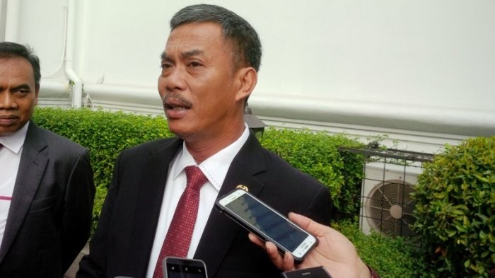 Dituduh Janjikan Jabatan Plt Gubernur Riau, Prasetio Tak Kenal Zaini Ismail