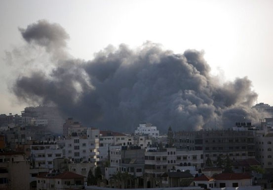 Serangan Israel dan Kemuraman Awal Ramadan di Gaza