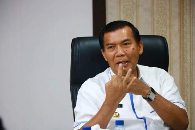 Target Meleset, Ini yang Dilakukan Walikota Pekanbaru untuk Menggenjot PAD