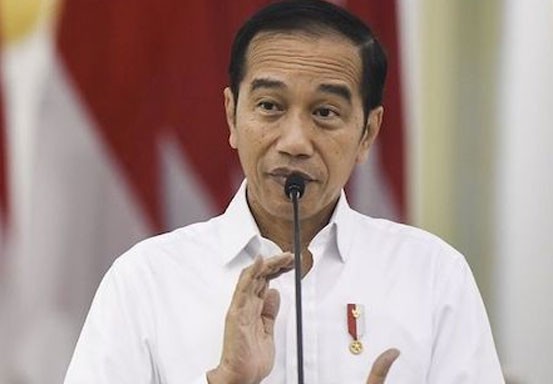 Ekonomi Cuma Tumbuh 2,97 Persen, Jokowi: Dibanding Negara Lain Masih Relatif Baik