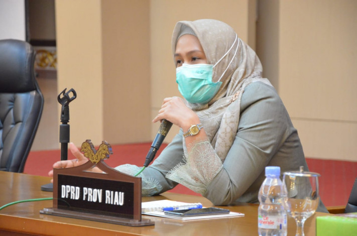 Fraksi Golkar Tak Setuju Wacana Interpelasi Gubernur Riau