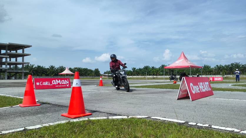 Capella Honda Gelar Kompetisi Regional Instruktur Safety Riding 2023, Pemenang Dikirim ke Tingkat Nasional