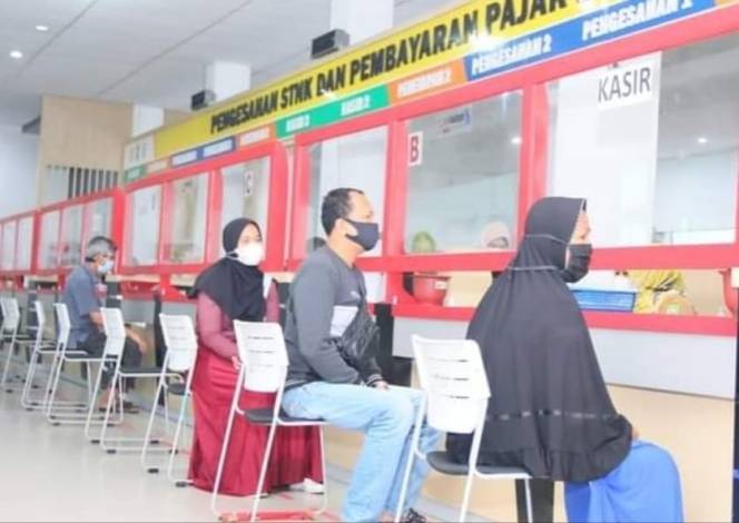 Berakhir 31 Mei, Bapenda Riau Ajak Masyarakat Manfaatkan Program Tujuh Berkah Pajak Daerah