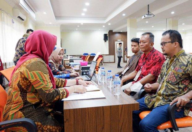 Bertambah Satu Lagi, Total Delapan Bacalon DPD Mendaftar ke KPU Riau