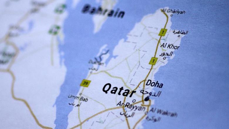 Pasca Cerai dengan Saudi Cs, Qatar Terancam Krisis Pangan
