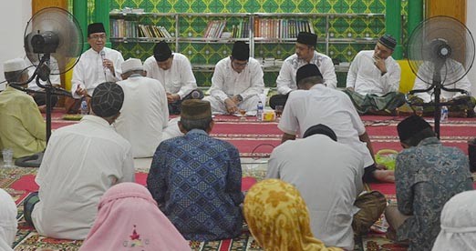 Wardan: Ramadan Pererat Silaturahmi
