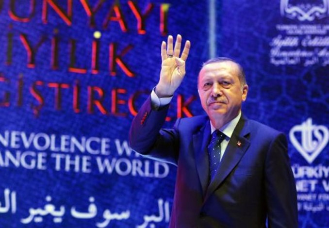 Erdogan Bantu Selesaikan Krisis Diplomatik Qatar