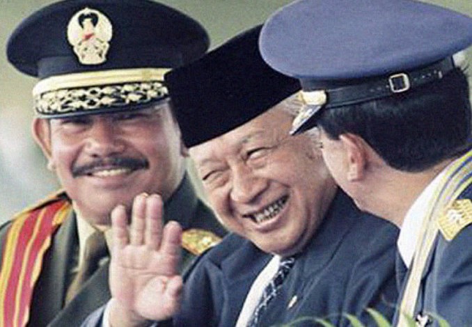 Sekjen Berkarya: PSI Pemuja Jokowi, Menista Soeharto