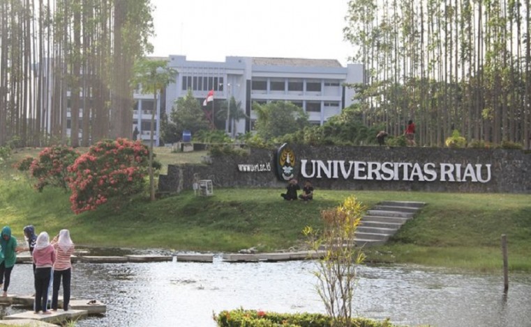 Senat Universitas Riau Pilih 3 Calon Rektor, Satu Orang Gugur