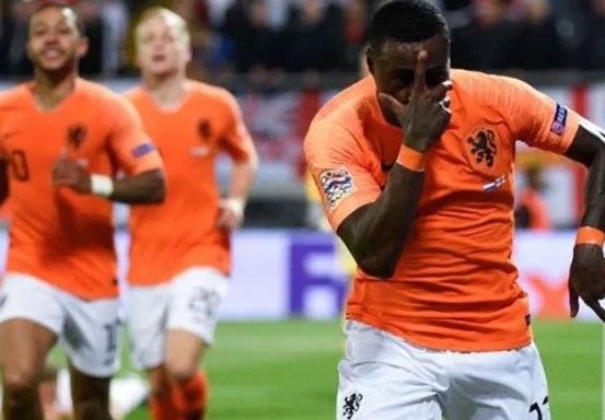 Belanda Tantang Portugal di Final UEFA Nations League