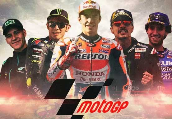Dua Lomba Pertama MotoGP 2020 di Jerez, 5 Pembalap Ini Diprediksi Kompetitif