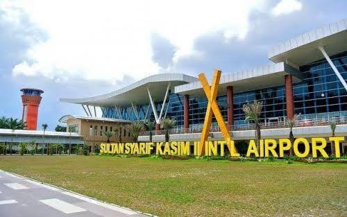 April, 5 Wisatawan Mancanegara Masuk Riau Melalui Bandara SSK II dan Pelabuhan Dumai