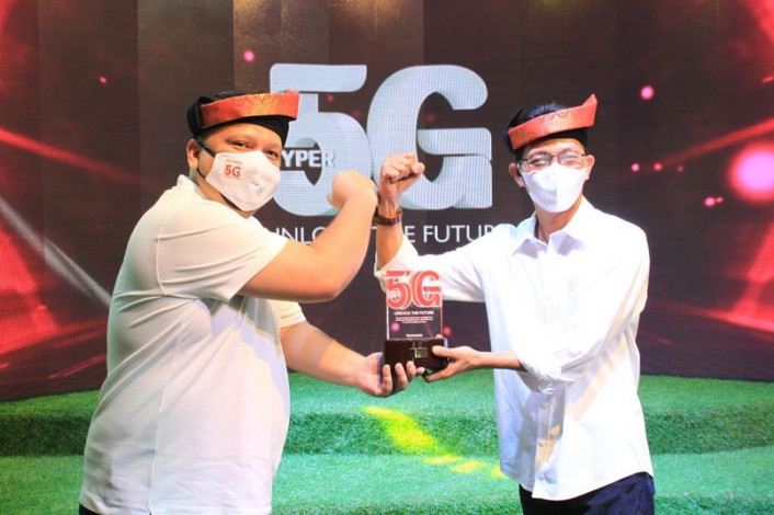 Telkomsel Luncurkan Layanan Telkomsel 5G di Kota Batam
