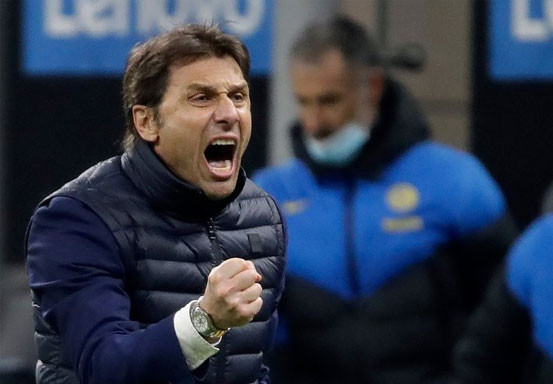 Blak-Blakan Presiden Inter Milan Jelaskan Alasan Kepergian Conte