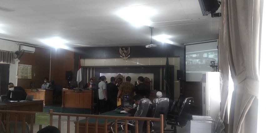 GM PT AA Sebut Kepala BPN Riau Minta Rp3 Miliar