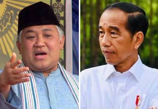 Din Syamsuddin: Moeldoko Merusak Demokrasi, Jokowi Tidak Boleh Diam