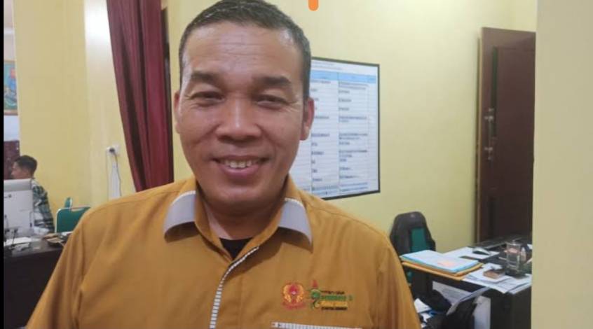 KONI Riau Minta Dispora Gesa Anggaran Pelaksanaan Porwil XI