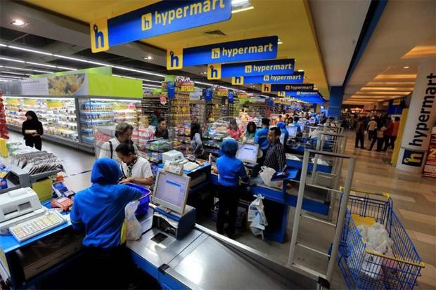 Hypermart Mulai Kurangi Karyawan, Ribuan Di-PHK