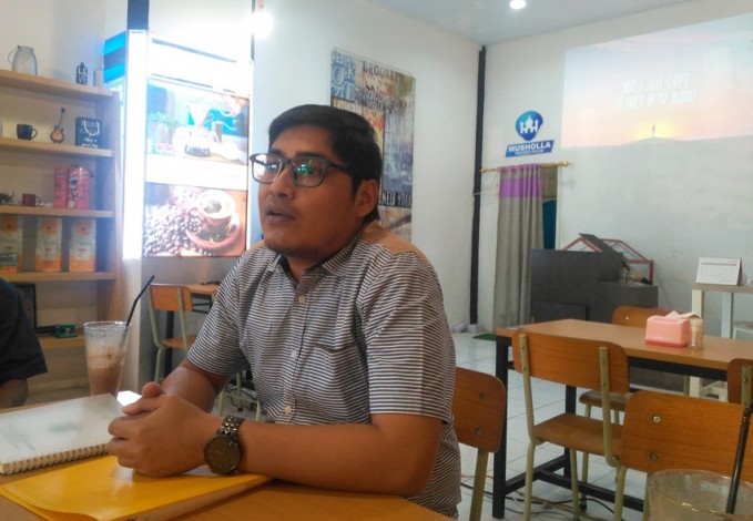Kaliptra Pertanyakan Penggunaan Dana APBN di Tim Restorasi Gambut Riau
