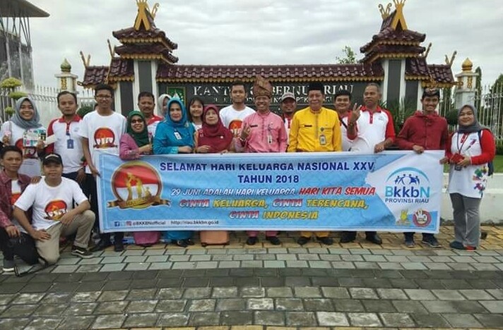 BKKBN Riau: Perencanaan Keluarga yang Baik Lahirkan Generasi Muda yang Baik