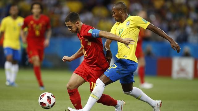 Singkirkan Brasil, Belgia Jadi Favorit Juara Piala Dunia 2018