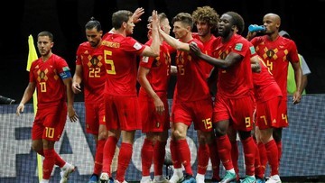 Singkirkan Brasil, Belgia Bertemu Prancis di Semifinal Piala Dunia 2018