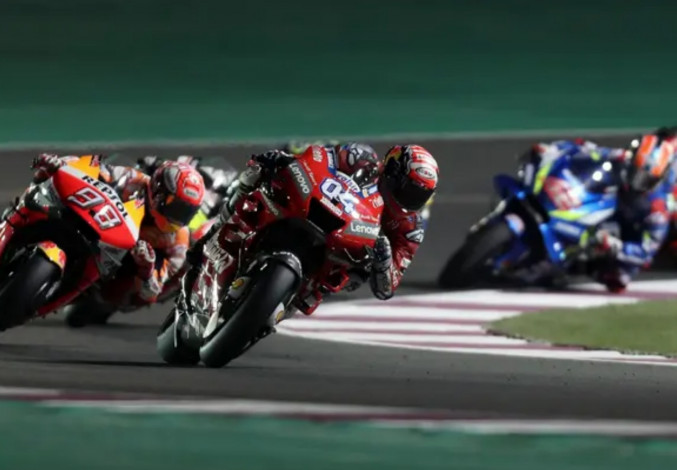 Prediksi Persaingan Seri 1 MotoGP 2020 di Jerez: Posisi 1-15 Hanya Berselisih 1 Detik