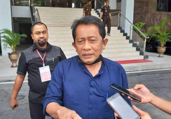 Yan Prana Kembali Diperiksa Kejati Riau, Salah Satunya Terkait Dana Bansos Pemkab Siak