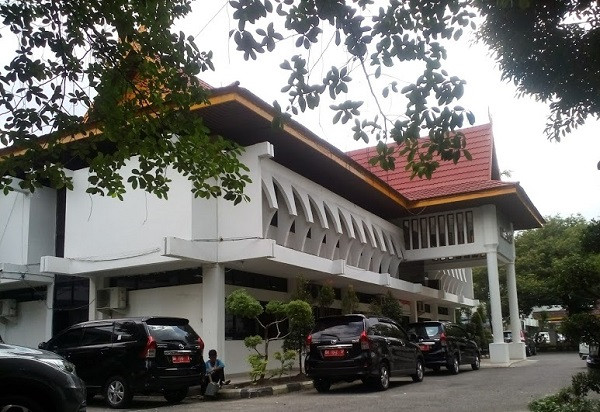 Besok Gubri Lantik Sigit Juli Hendriawan sebagai Kepala Inspektorat Riau