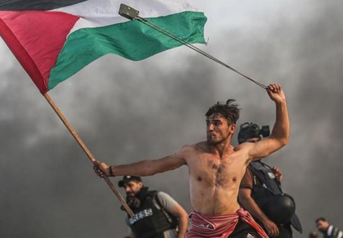 Israel Mau Caplok Tepi Barat, Palestina: Kobarkan Gelombang Ketiga Intifada