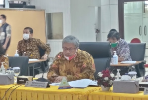 Masuk Triwulan III, Realisasi Penerimaan Kanwil DJP Riau Capai Rp7,18 Triliun
