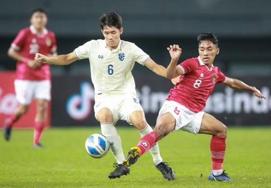 Deretan Fakta Menarik usai Hasil Imbang Timnas Indonesia U-19 Vs Thailand di Piala AFF U-19