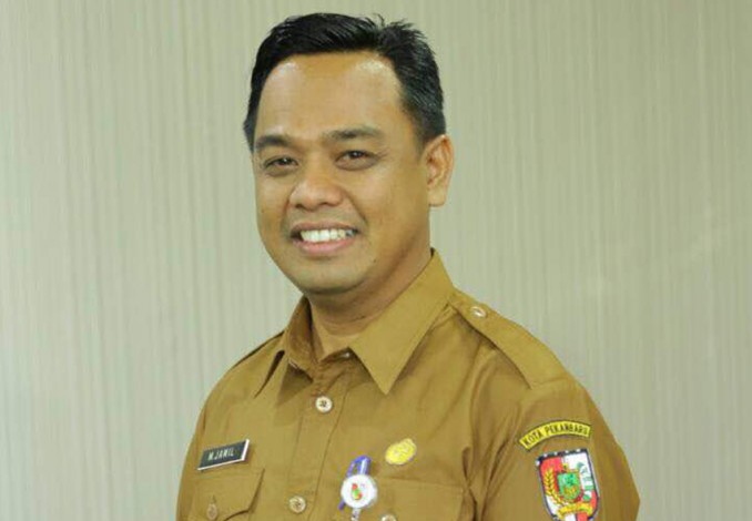 Jamil: Tidak Ada Penerimaan CPNS di Pekanbaru