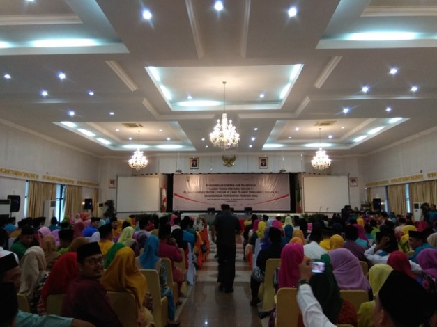 Hamdani Gantikan RBF di ULP Provinsi Riau