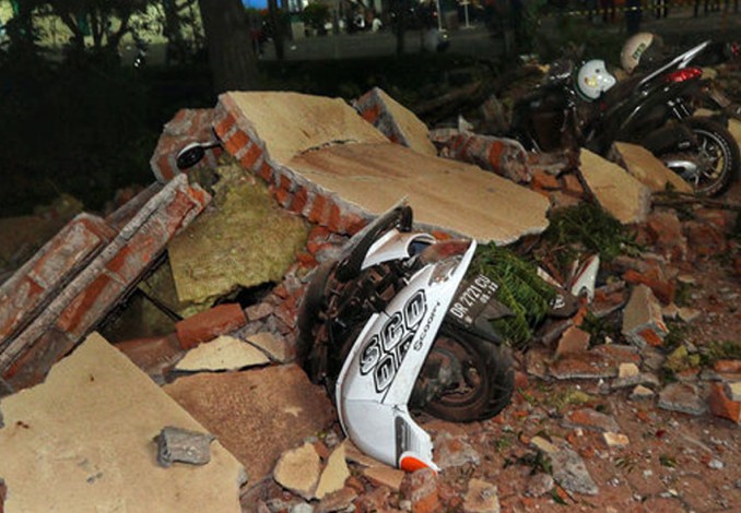 Cerita Menegangkan Menteri Singapura Terjebak di Lantai 10 Hotel Saat Gempa NTB