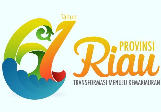 HUT ke-61, Pemprov Gelar Riau Berzikir di Masjid Raya Annur
