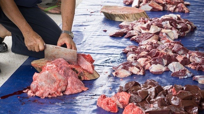 Pemko Pekanbaru Siapkan 1.000 Kupon Daging