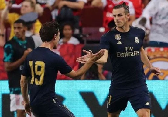 Bayern Punya Rencana Cerdas untuk Gaet Bale dari Madrid
