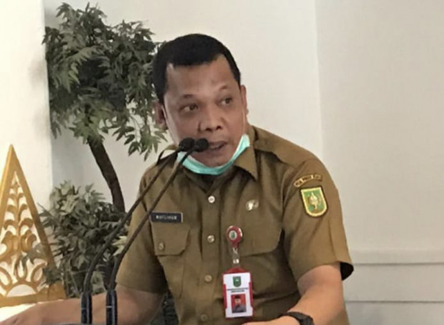 Dibatasi, Peserta Rapat Paripurna Hari Jadi Ke-64 Provinsi Riau Hanya 50 Orang
