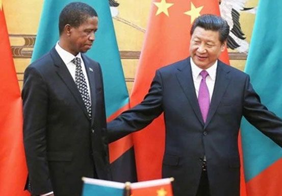 Selamatkan Diri dari Jebakan Utang, Zambia Batalkan Pinjaman dari China