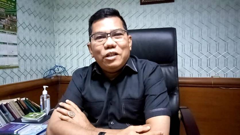 DPRD Riau Ingatkan Semua Pendapatan Harus Dianalisa, Bukan dengan Menghayal