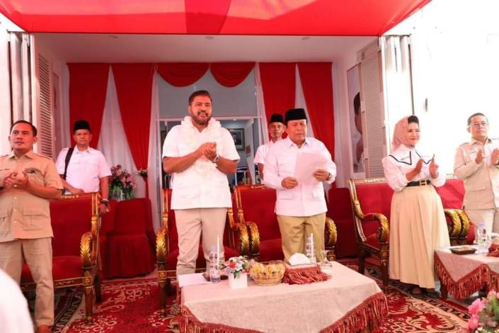 SK Kepengurusan Budiman Lubis Masih Terdaftar di Sipol KPU